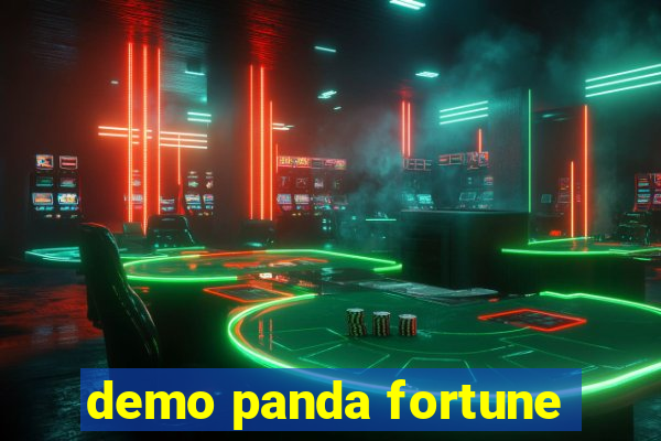 demo panda fortune